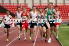Inter boys 1500 metres, 2015 English Schools, Gateshead. Photo: David T. Hewitson/Sports for All Pics